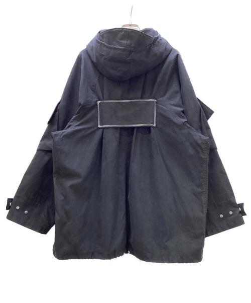 MORSE（モールス）MORSE (モールス) LIMONTA CP JACKET ブラック サイズ:Mの古着・服飾アイテム
