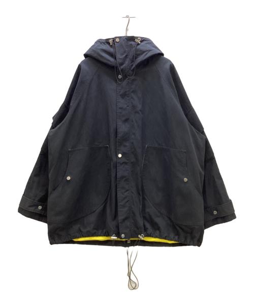 MORSE（モールス）MORSE (モールス) LIMONTA CP JACKET ブラック サイズ:Mの古着・服飾アイテム