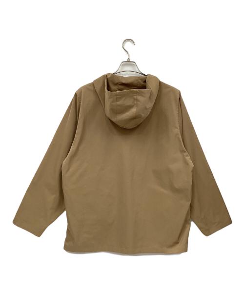PORT BY ARK（ポートバイアーク）PORT BY ARK (ポートバイアーク) Anorak parka ベージュ サイズ:1の古着・服飾アイテム