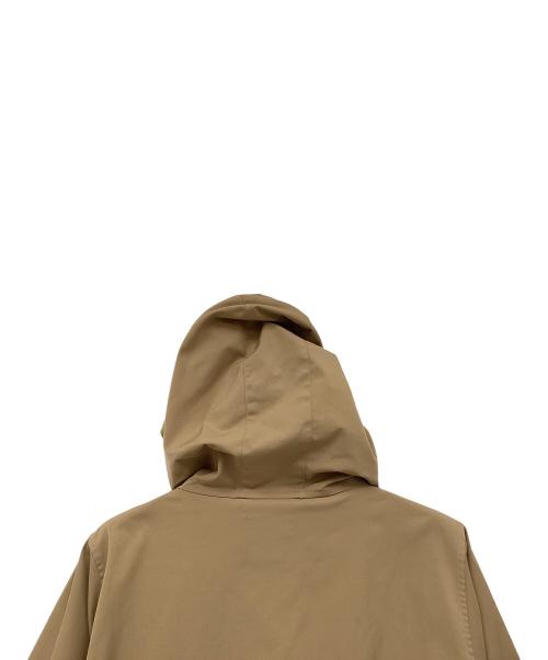 PORT BY ARK（ポートバイアーク）PORT BY ARK (ポートバイアーク) Anorak parka ベージュ サイズ:1の古着・服飾アイテム