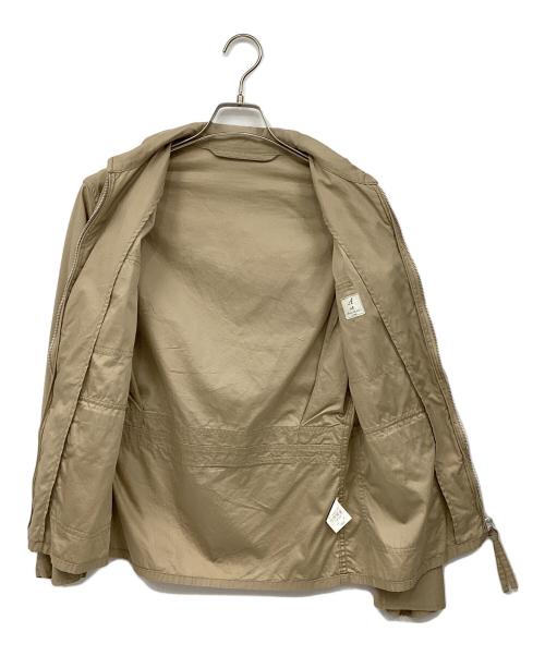 ANATOMICA（アナトミカ）ANATOMICA (アナトミカ) サマーフライトジャケット ベージュ サイズ:表記なしの古着・服飾アイテム