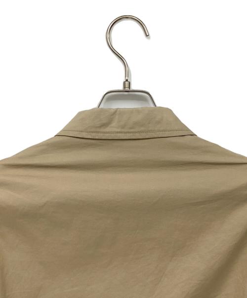 ANATOMICA（アナトミカ）ANATOMICA (アナトミカ) サマーフライトジャケット ベージュ サイズ:表記なしの古着・服飾アイテム