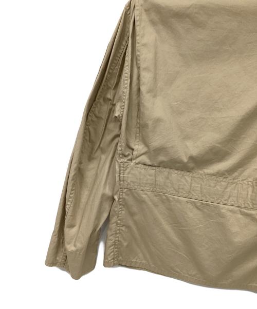 ANATOMICA（アナトミカ）ANATOMICA (アナトミカ) サマーフライトジャケット ベージュ サイズ:表記なしの古着・服飾アイテム