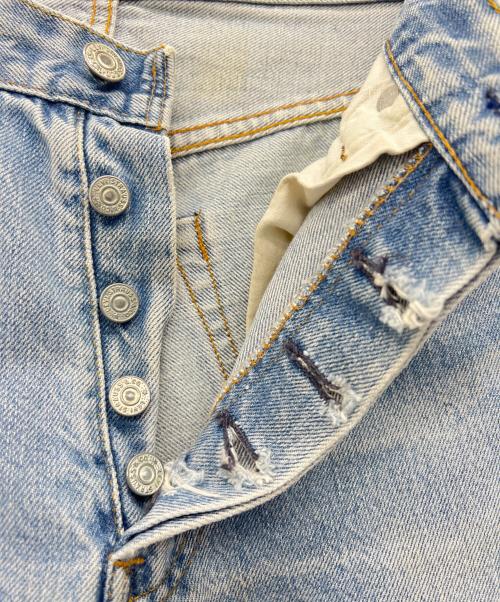 LEVI'S（リーバイス）LEVI'S (リーバイス) 66後期デニムパンツ インディゴ サイズ:30の古着・服飾アイテム