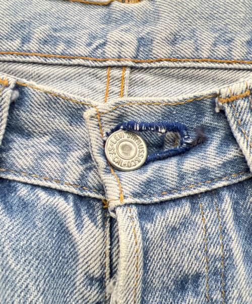 LEVI'S（リーバイス）LEVI'S (リーバイス) 66後期デニムパンツ インディゴ サイズ:30の古着・服飾アイテム