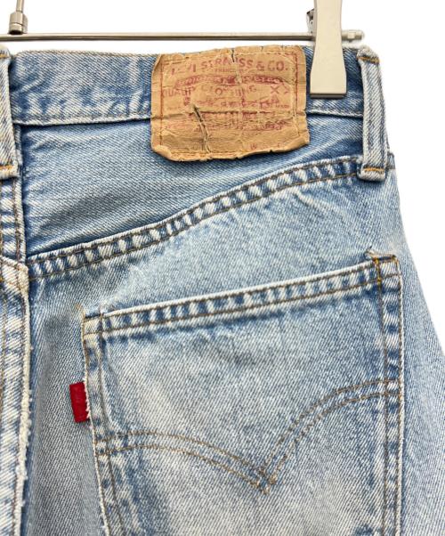 LEVI'S（リーバイス）LEVI'S (リーバイス) 66後期デニムパンツ インディゴ サイズ:30の古着・服飾アイテム