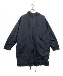 teatora（テアトラ）の古着「Packable Souvenir hunter」｜ブラック