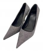 BALENCIAGAバレンシアガ）の古着「パンプス」｜シルバー