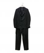 TAGLIATOREタリアトーレ）の古着「DAKAR イージーセットアップ」｜チャコールグレー