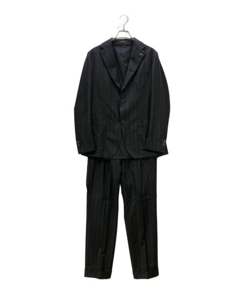 TAGLIATORE（タリアトーレ）TAGLIATORE (タリアトーレ) DAKAR イージーセットアップ チャコールグレー サイズ:50の古着・服飾アイテム
