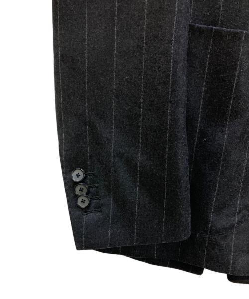 TAGLIATORE（タリアトーレ）TAGLIATORE (タリアトーレ) DAKAR イージーセットアップ チャコールグレー サイズ:50の古着・服飾アイテム