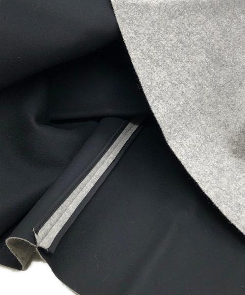 SHE TOKYO（シートーキョー）SHE TOKYO (シートーキョー) Elliy Melton ボンディング スカート グレー サイズ:36 未使用品の古着・服飾アイテム