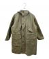 LONDON Tradition（ロンドントラディション）の古着「別注モッズコート」｜カーキ