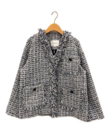 【専用_断捨離中AA 様】 CADUNÉ カデュネ ツイードセットアップ 3090050981975915_01_890.jpeg