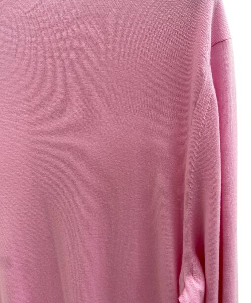 GUCCI（グッチ）GUCCI (グッチ) タートルネックニット ピンク サイズ:Mの古着・服飾アイテム