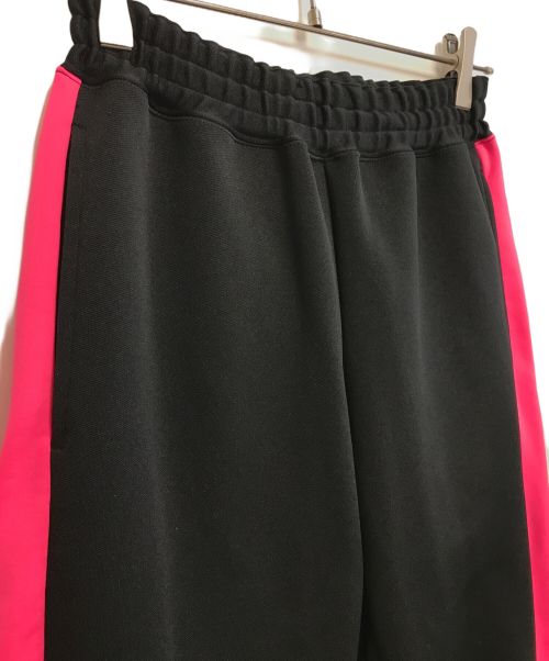 COMME des GARCONS（コムデギャルソン）COMME des GARCONS (コムデギャルソン) トラックパンツ ブラック サイズ:XSの古着・服飾アイテム