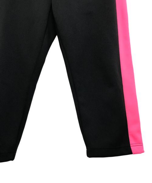 COMME des GARCONS（コムデギャルソン）COMME des GARCONS (コムデギャルソン) トラックパンツ ブラック サイズ:XSの古着・服飾アイテム