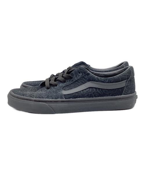 VANS（ヴァンズ）VANS (バンズ) WHITE MOUNTAINEERING (ホワイトマウンテ二アニング) White Mountaineering × VANS ”SK8 LOW” グレー サイズ:US8.5の古着・服飾アイテム