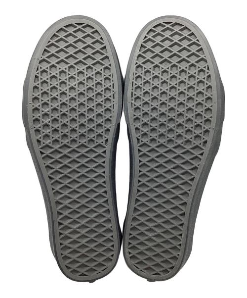 VANS（ヴァンズ）VANS (バンズ) WHITE MOUNTAINEERING (ホワイトマウンテ二アニング) White Mountaineering × VANS ”SK8 LOW” グレー サイズ:US8.5の古着・服飾アイテム
