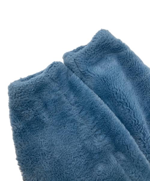 FRAY ID（フレイ アイディー）FRAY ID (フレイ アイディー) ECOPELショートファージャケット ネイビー サイズ:SIZE 0の古着・服飾アイテム