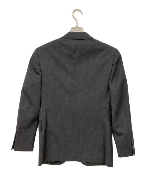 green label relaxing（グリーンレーベルリラクシング）green label relaxing (グリーンレーベルリラクシング) TWN RIP/S RV NT HP グレー サイズ:42 未使用品の古着・服飾アイテム