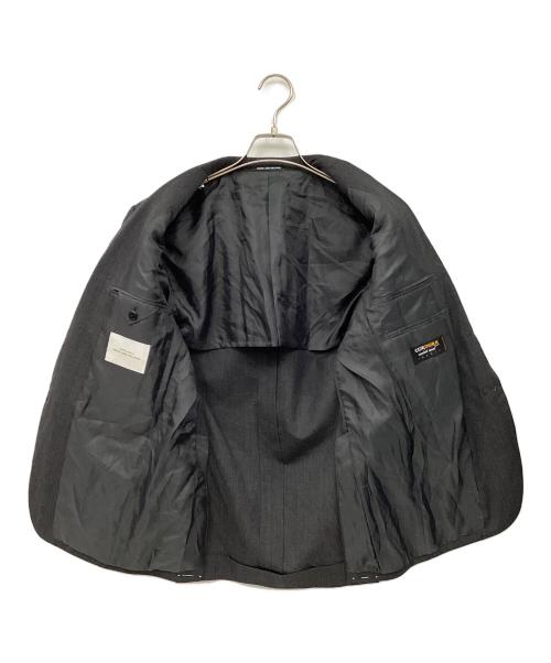 green label relaxing（グリーンレーベルリラクシング）green label relaxing (グリーンレーベルリラクシング) TWN RIP/S RV NT HP グレー サイズ:42 未使用品の古着・服飾アイテム