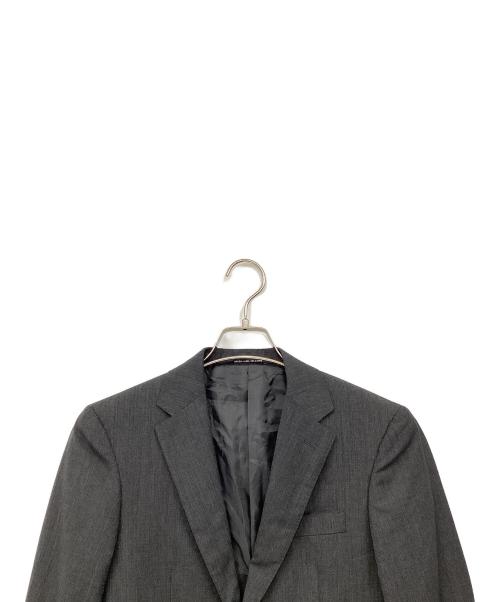 green label relaxing（グリーンレーベルリラクシング）green label relaxing (グリーンレーベルリラクシング) TWN RIP/S RV NT HP グレー サイズ:42 未使用品の古着・服飾アイテム