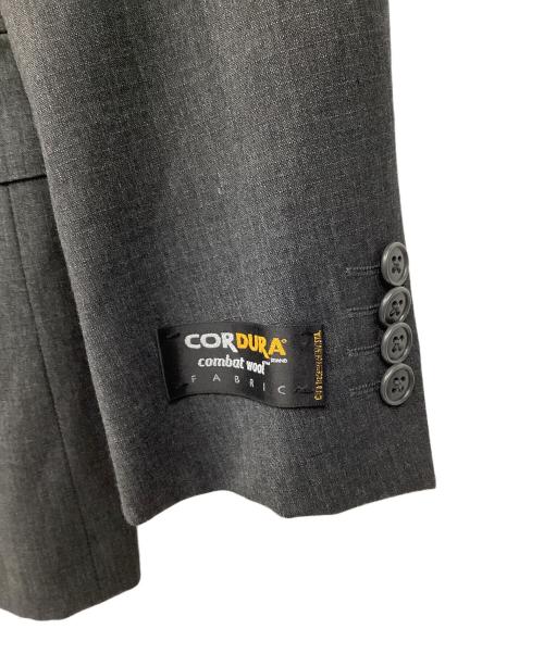 green label relaxing（グリーンレーベルリラクシング）green label relaxing (グリーンレーベルリラクシング) TWN RIP/S RV NT HP グレー サイズ:42 未使用品の古着・服飾アイテム