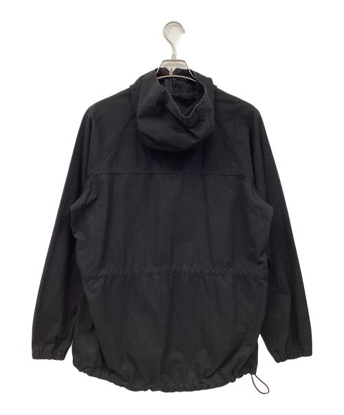 GYPSY & SONS（ジプシーアンドサンズ）GYPSY & SONS (ジプシーアンドサンズ) Ventile Cotton Anorak Jacket ブラック サイズ:1の古着・服飾アイテム