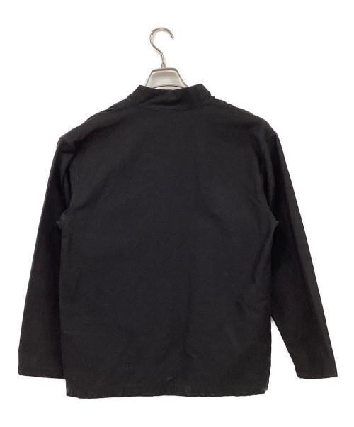 Saturdays NYC（サタデーズ ニューヨークシティ）Saturdays NYC (サタデーズ ニューヨークシティ) HANTEN JACKET ブラック サイズ:Sの古着・服飾アイテム