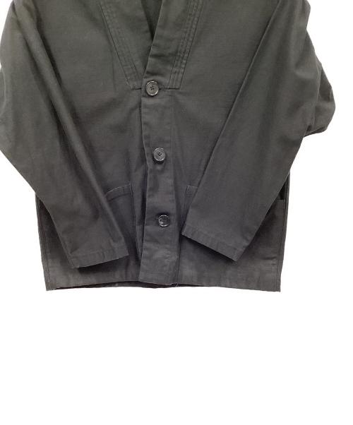 Saturdays NYC（サタデーズ ニューヨークシティ）Saturdays NYC (サタデーズ ニューヨークシティ) HANTEN JACKET ブラック サイズ:Sの古着・服飾アイテム