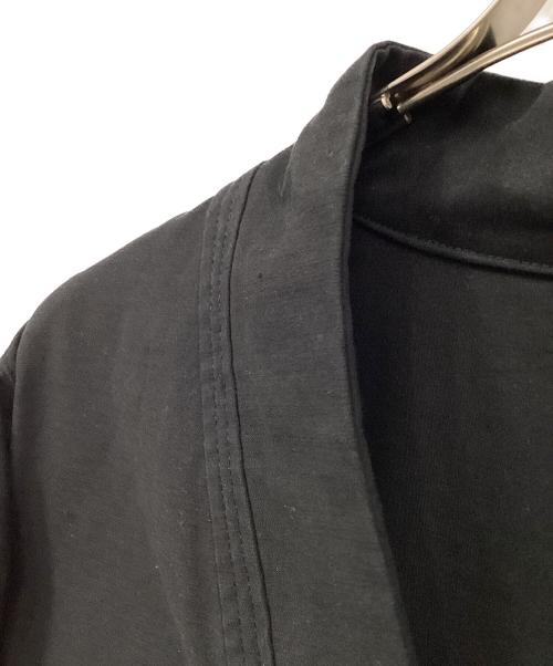 Saturdays NYC（サタデーズ ニューヨークシティ）Saturdays NYC (サタデーズ ニューヨークシティ) HANTEN JACKET ブラック サイズ:Sの古着・服飾アイテム
