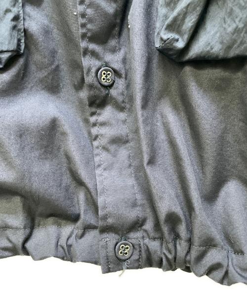 WHITE MOUNTAINEERING（ホワイトマウンテ二アニング）WHITE MOUNTAINEERING (ホワイトマウンテ二アニング) SHIRT WITH LARGE POCKETS ネイビー サイズ:2の古着・服飾アイテム