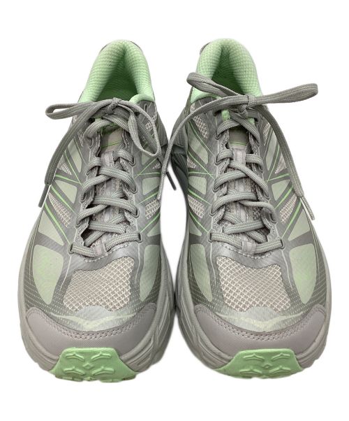 HOKAONEONE（ホカオネオネ）HOKAONEONE (ホカオネオネ) HOKA Mafate Speed 2 ライトグレー サイズ:28の古着・服飾アイテム