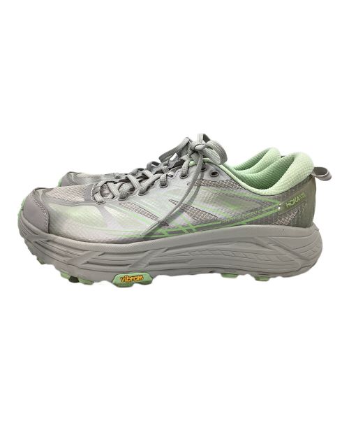 HOKAONEONE（ホカオネオネ）HOKAONEONE (ホカオネオネ) HOKA Mafate Speed 2 ライトグレー サイズ:28の古着・服飾アイテム