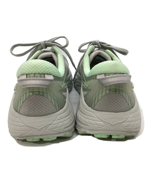 HOKAONEONE（ホカオネオネ）HOKAONEONE (ホカオネオネ) HOKA Mafate Speed 2 ライトグレー サイズ:28の古着・服飾アイテム