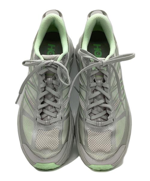 HOKAONEONE（ホカオネオネ）HOKAONEONE (ホカオネオネ) HOKA Mafate Speed 2 ライトグレー サイズ:28の古着・服飾アイテム