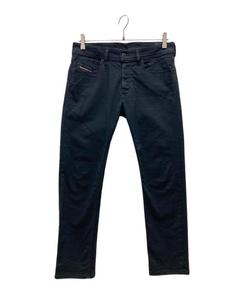 DIESEL（ディーゼル）DIESEL (ディーゼル) SLEENKER-X デニムパンツ ブラック サイズ:30の古着・服飾アイテム