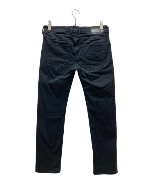 DIESEL（ディーゼル）DIESEL (ディーゼル) SLEENKER-X デニムパンツ ブラック サイズ:30の古着・服飾アイテム