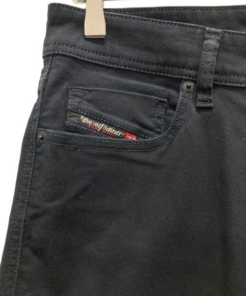 DIESEL（ディーゼル）DIESEL (ディーゼル) SLEENKER-X デニムパンツ ブラック サイズ:30の古着・服飾アイテム