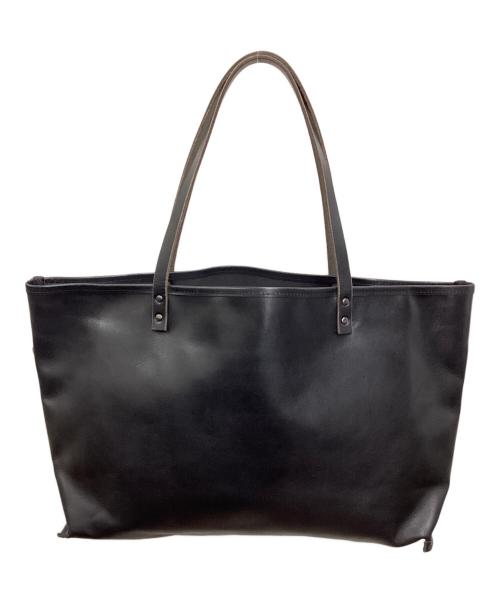 JAM HOME MADE（ジャムホームメイド）JAM HOME MADE (ジャムホームメイド) トートバッグ ブラックの古着・服飾アイテム