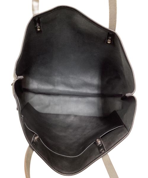 JAM HOME MADE（ジャムホームメイド）JAM HOME MADE (ジャムホームメイド) トートバッグ ブラックの古着・服飾アイテム