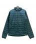 Patagonia（パタゴニア）の古着「ナノパフジャケット」｜グリーン