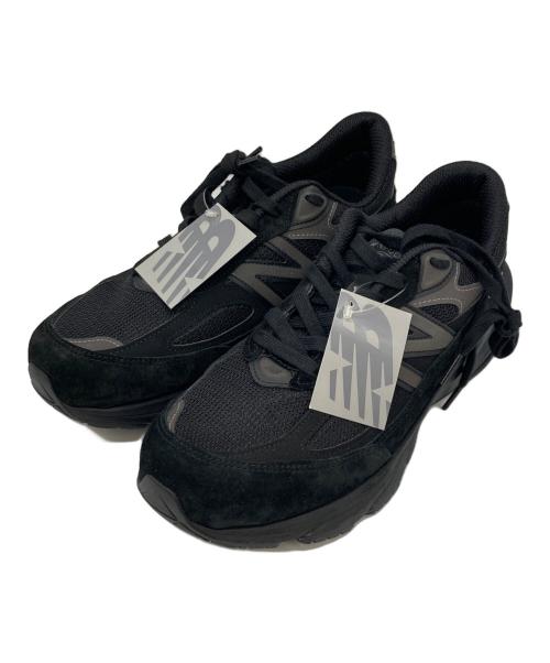 NEW BALANCE（ニューバランス）NEW BALANCE (ニューバランス) スニーカー U990BB6 TRIPLE BLACK サイズ:26.5の古着・服飾アイテム