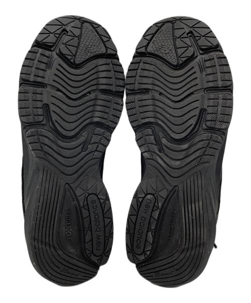 NEW BALANCE（ニューバランス）NEW BALANCE (ニューバランス) スニーカー U990BB6 TRIPLE BLACK サイズ:26.5の古着・服飾アイテム