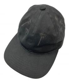 TTT MSW（ティー）の古着「Palm Tree Cap」｜ブラック