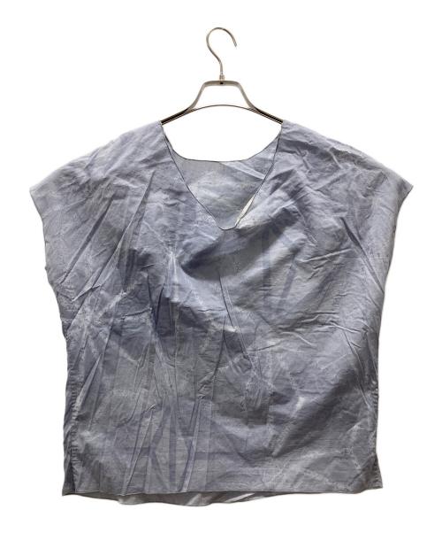 MARNI（マルニ）MARNI (マルニ) コットンシャツ ブルー サイズ:42の古着・服飾アイテム