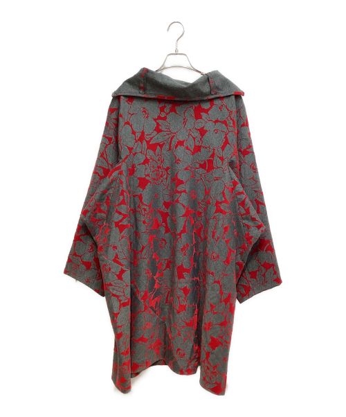 COMME des GARCONS（コムデギャルソン）COMME des GARCONS (コムデギャルソン) wool sailor dress(ウールセーラードレス)/96AW Flowering Clothes期/Archive グレー サイズ:Mの古着・服飾アイテム