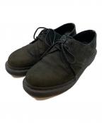 Dr.Martensドクターマーチン）の古着「3ホールシューズ」｜ブラック