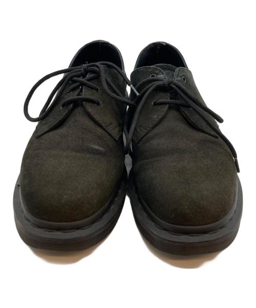Dr.Martens（ドクターマーチン）Dr.Martens (ドクターマーチン) 3ホールシューズ ブラック サイズ:UK8の古着・服飾アイテム